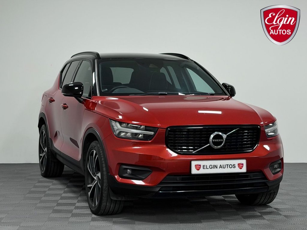 2019 Volvo XC40