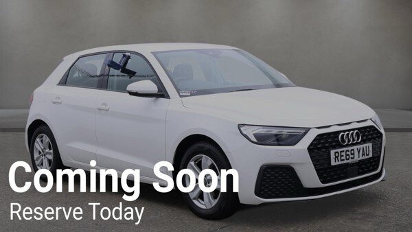 2019 Audi A1