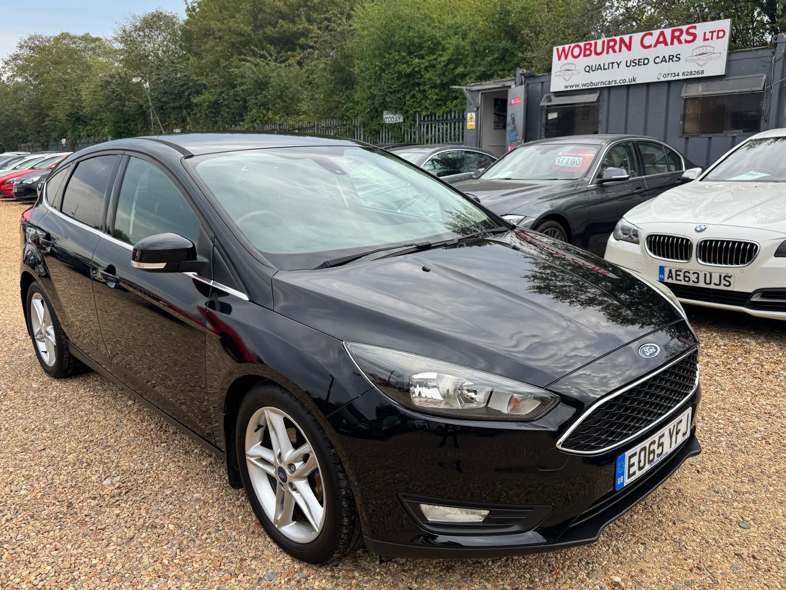 2015 Ford Focus