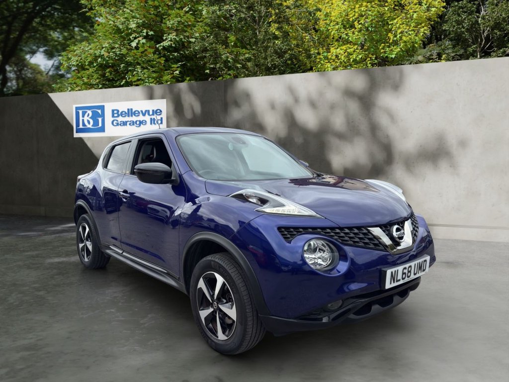2018 Nissan Juke