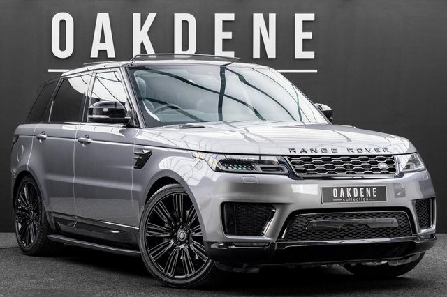 2021 Land Rover Range Rover Sport