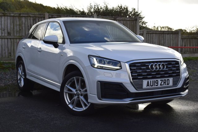 2019 Audi Q2