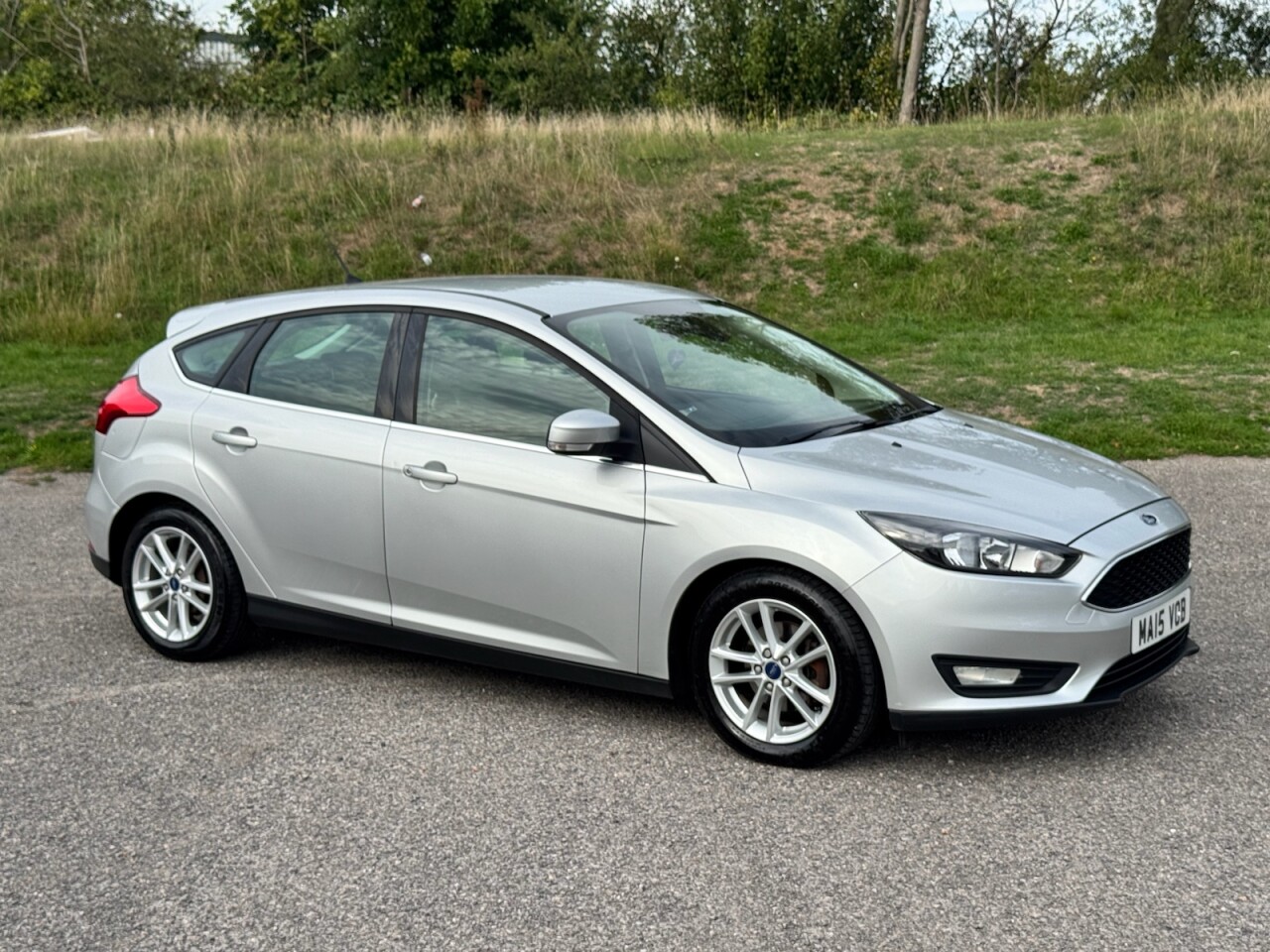 2015 Ford Focus