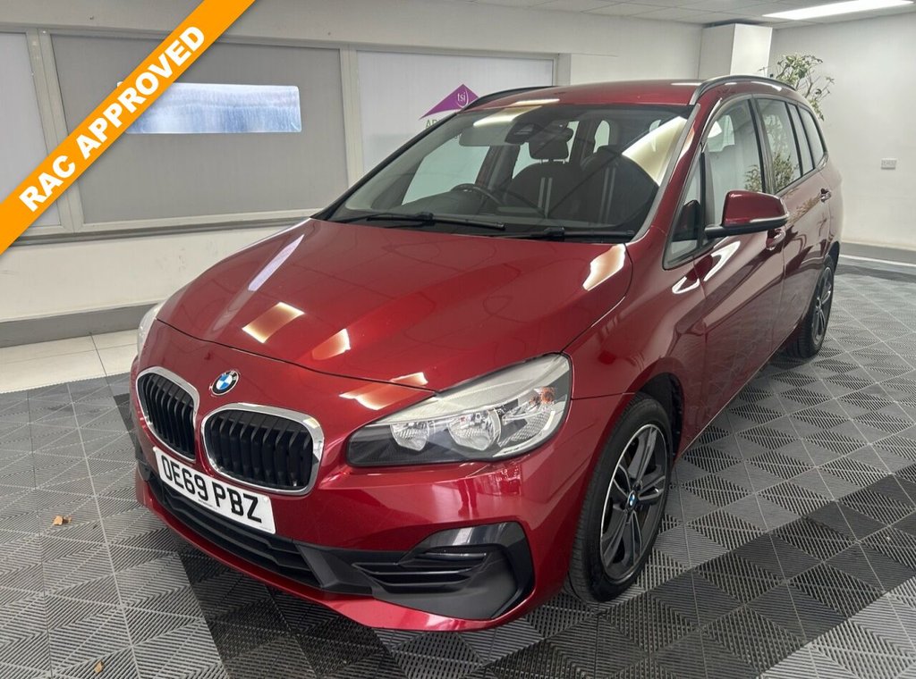 Bmw 2 Series