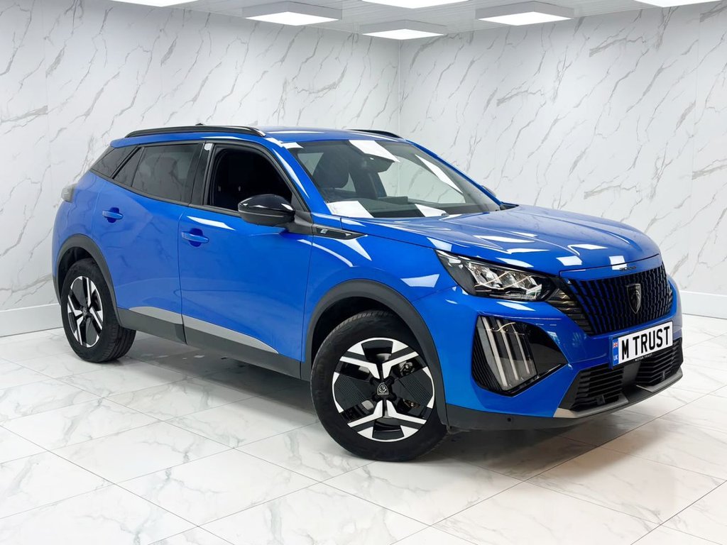 2024 Peugeot 2008