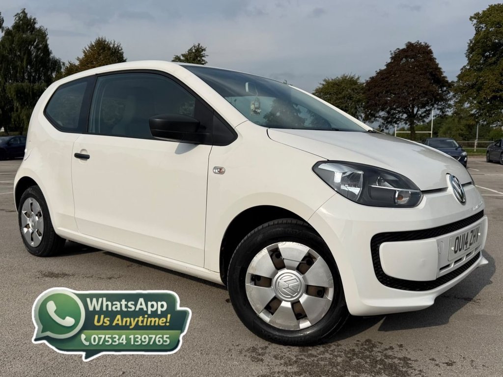Volkswagen Up
