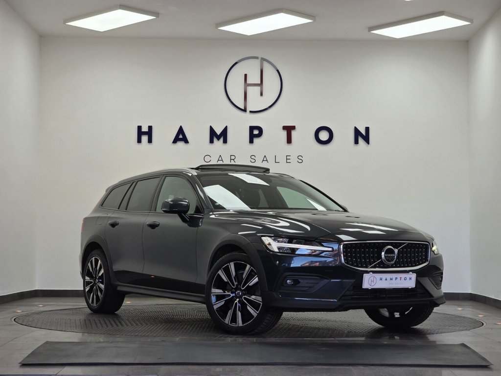 2019 Volvo V60