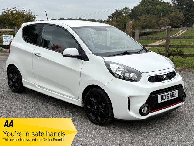 2016 KIA Picanto