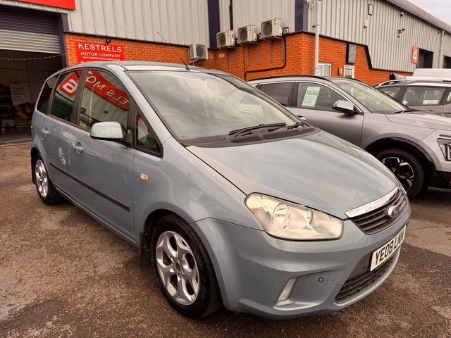 2008 Ford C-Max