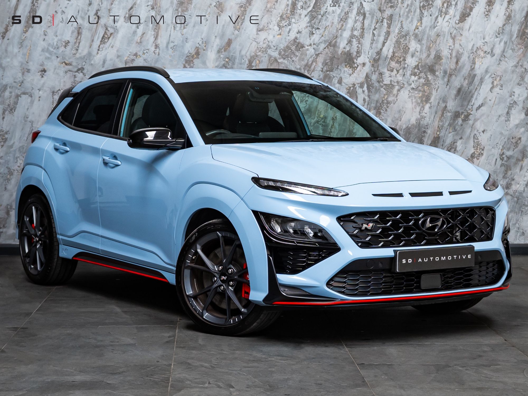2023 Hyundai Kona