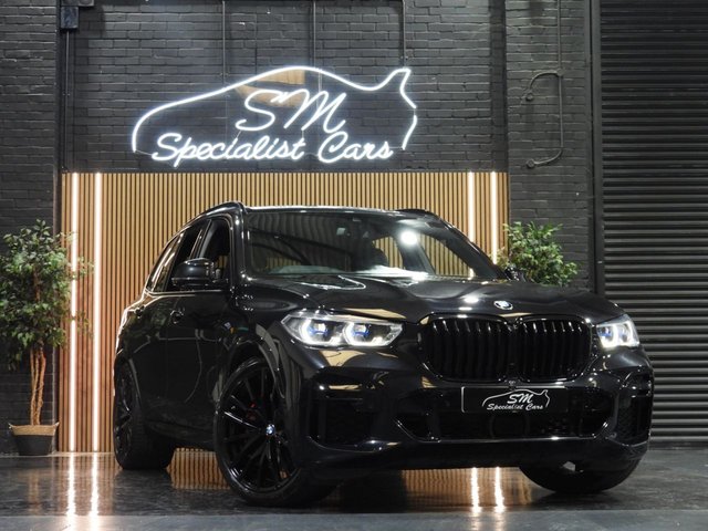 2022 BMW X5