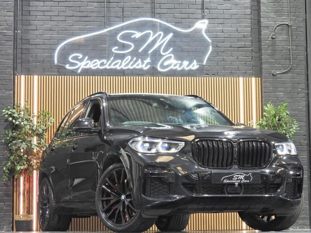 2022 BMW X5