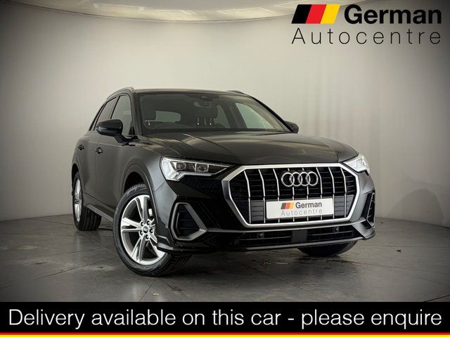 2021 Audi Q3