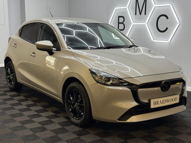 2023 Mazda Mazda2