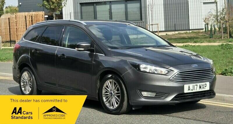 2017 Ford Focus