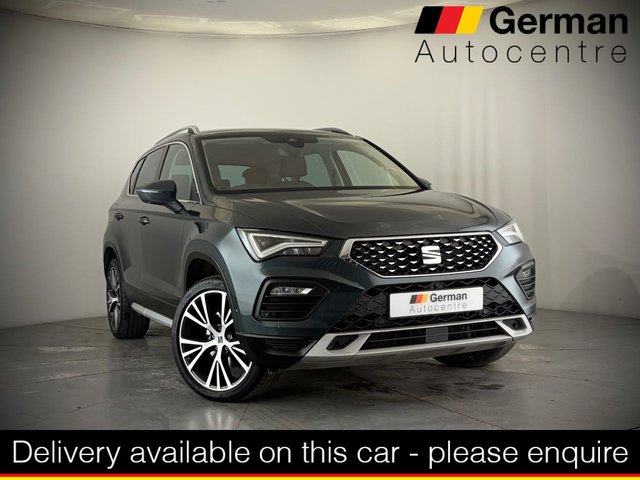 2023 Seat Ateca