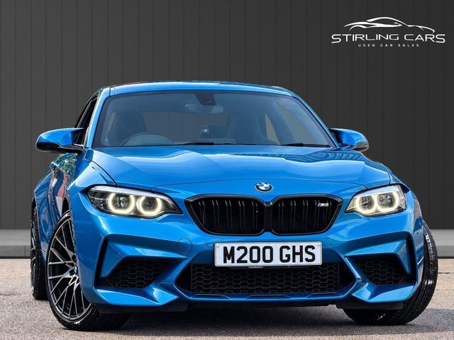 2019 BMW M2