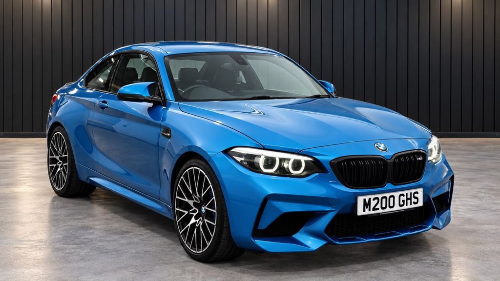 Bmw M2