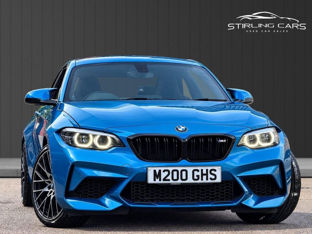 2019 BMW M2