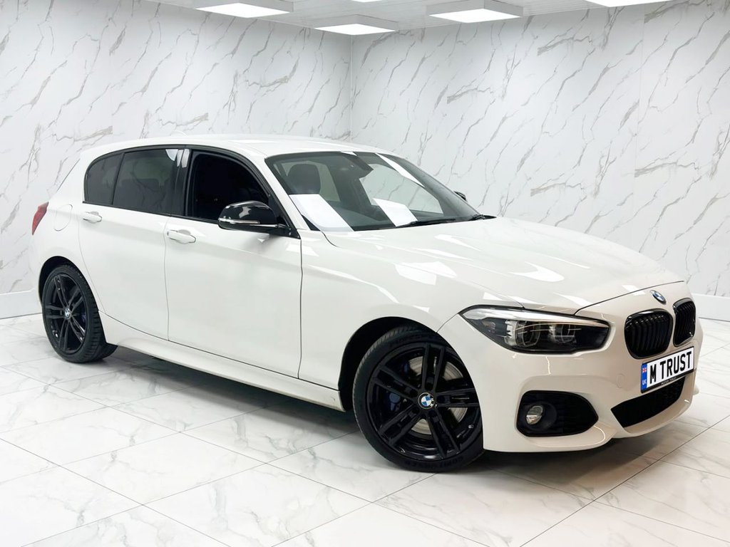 2019 BMW 1 Series