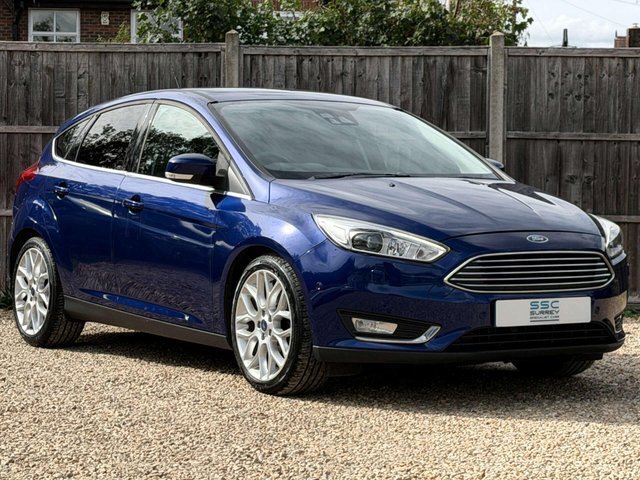2016 Ford Focus