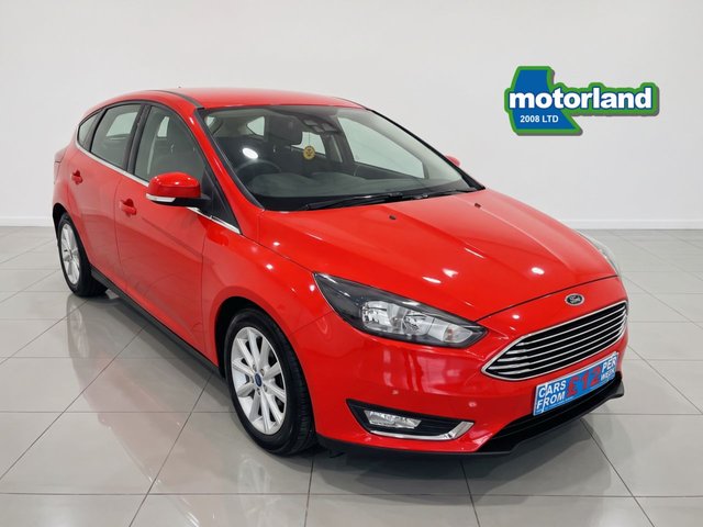 2015 Ford Focus