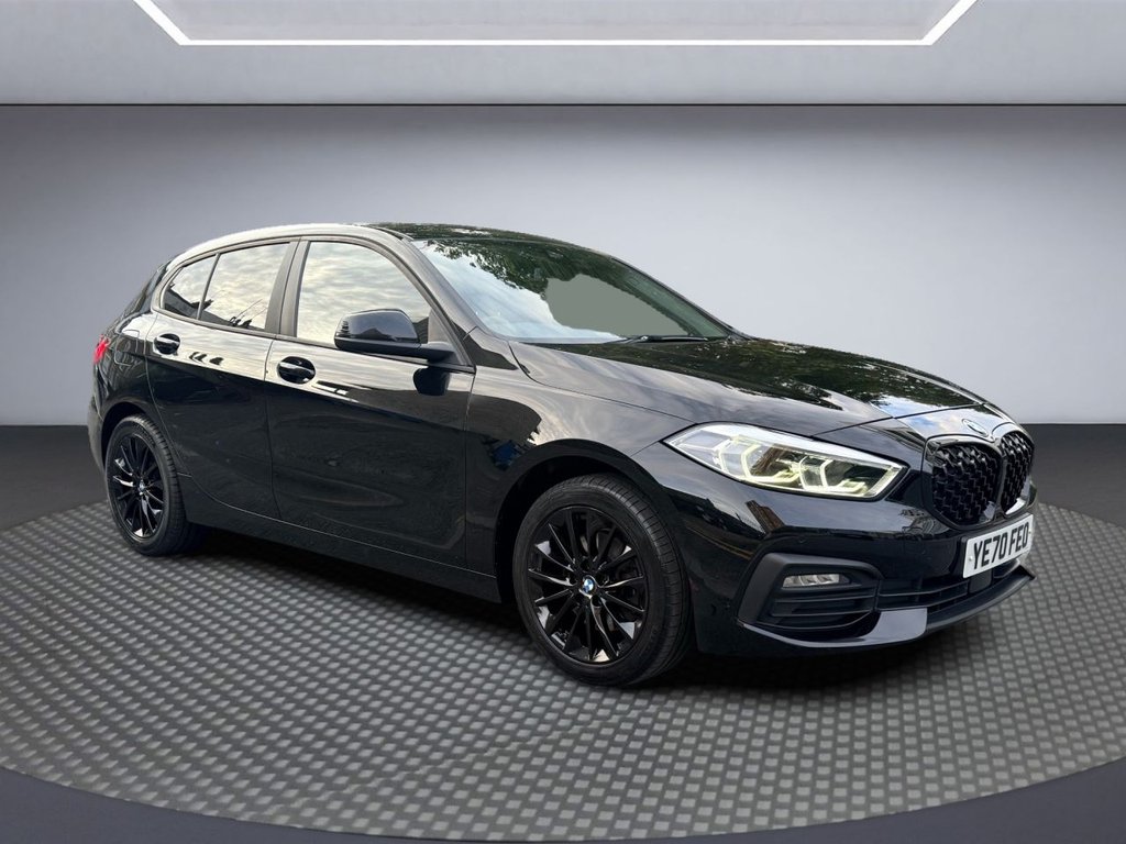 2020 BMW 1 Series