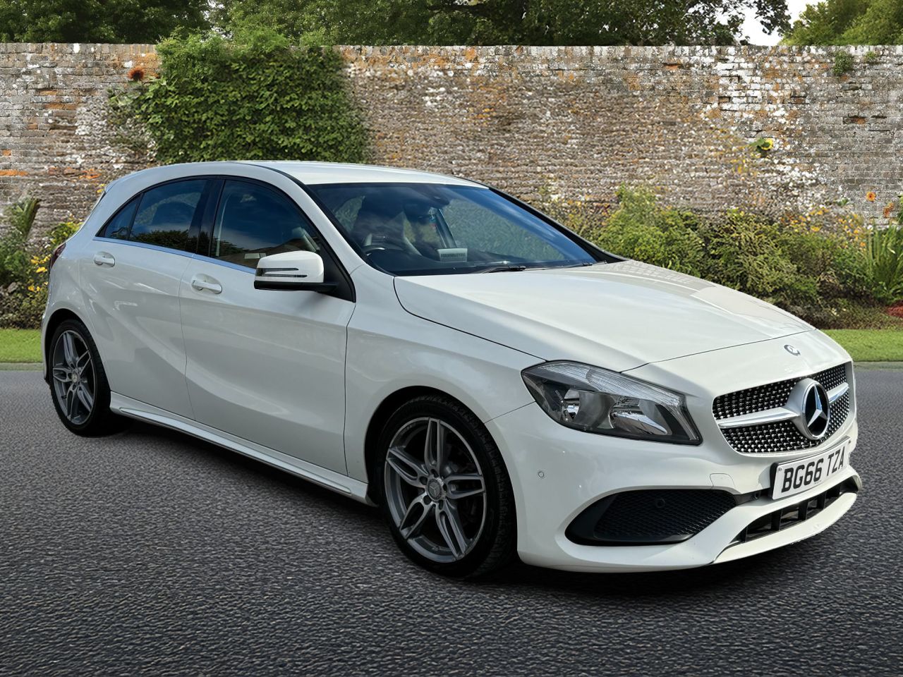 2016 Mercedes-Benz A-Class