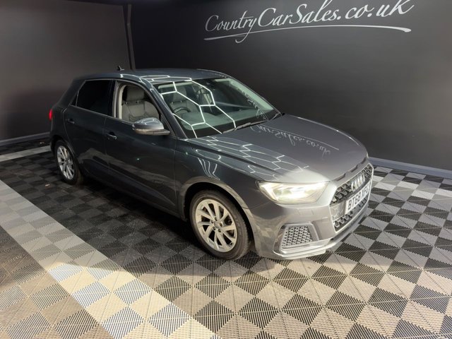 2018 Audi A1