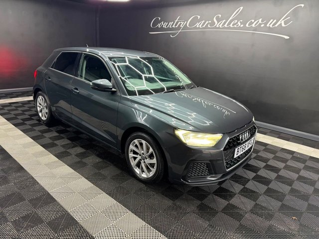 2018 Audi A1