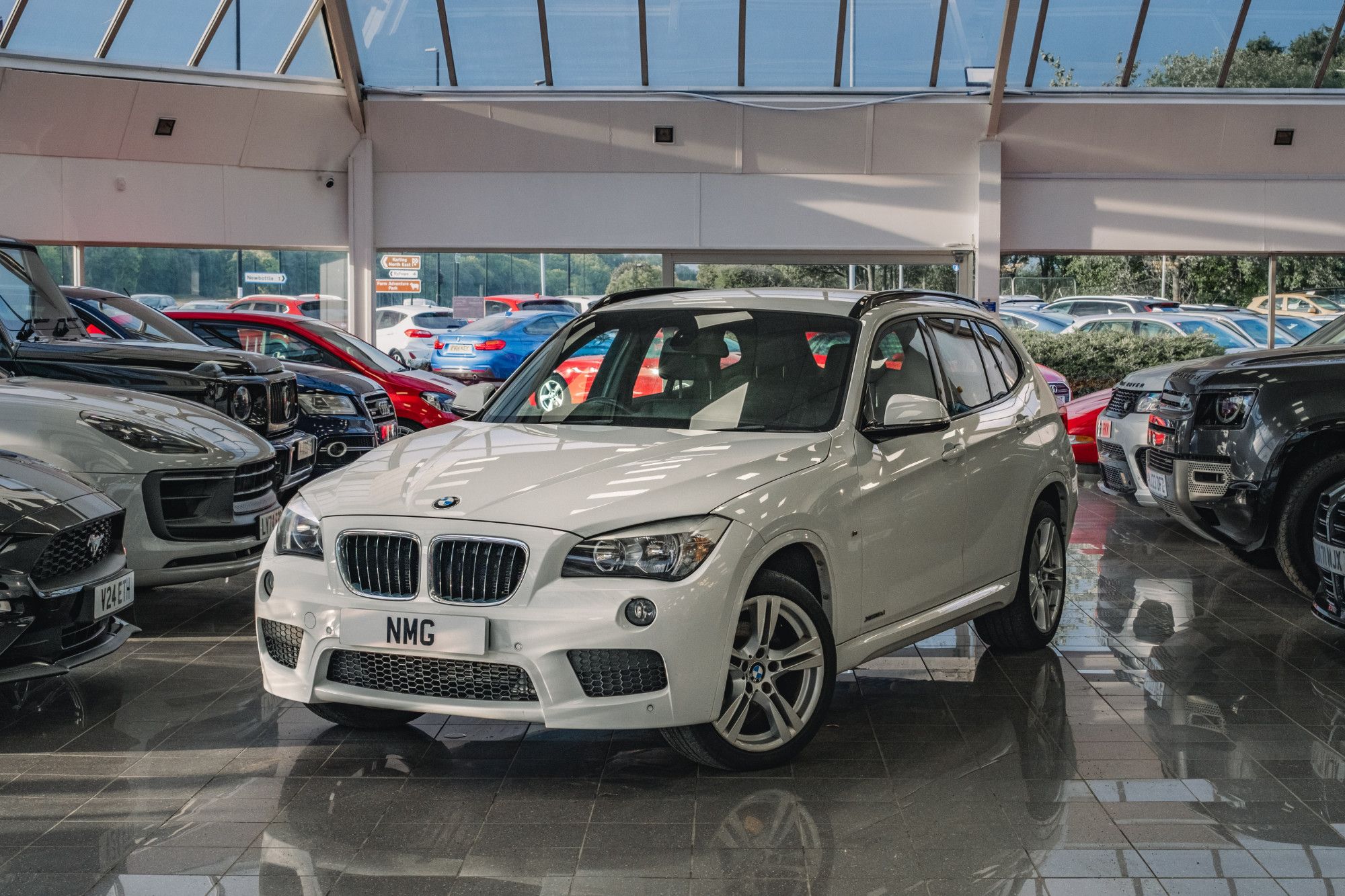 2014 BMW X1