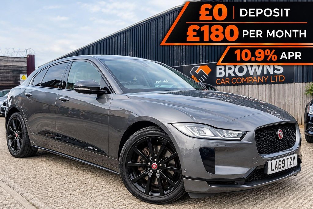 2020 Jaguar I-Pace