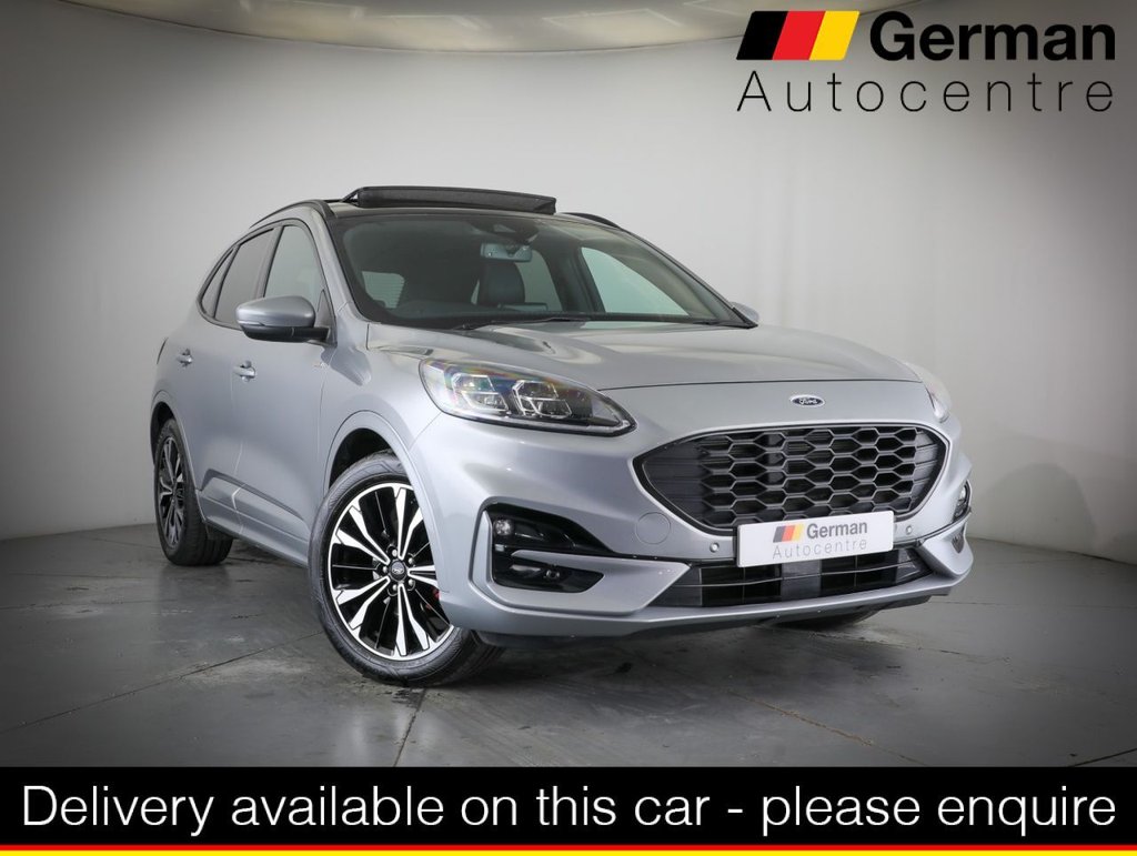 2023 Ford Kuga