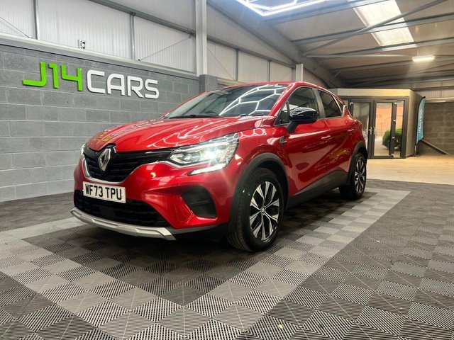 2023 Renault Captur