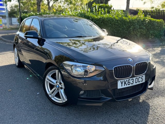 2013 BMW 1 Series