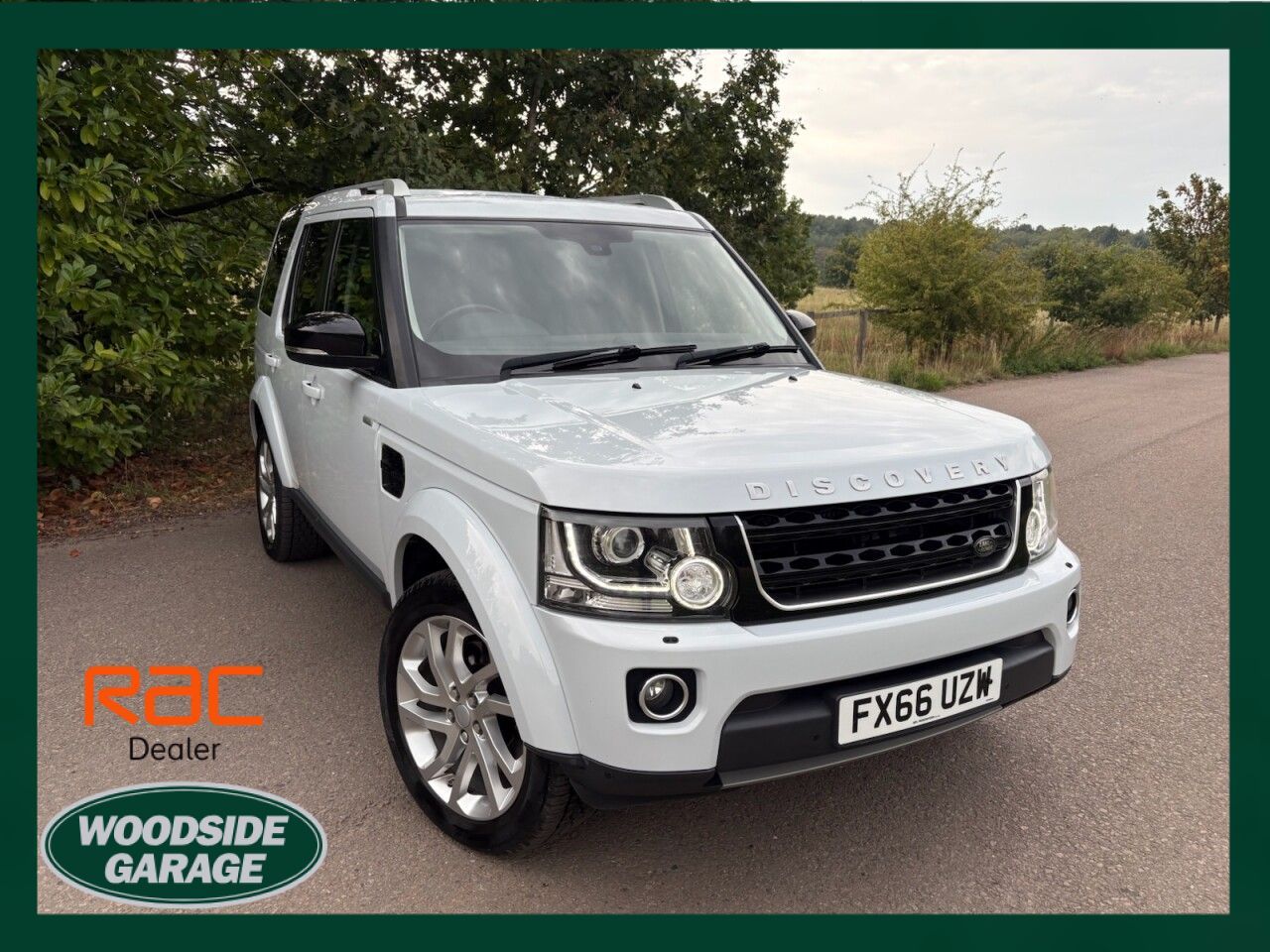 2016 Land Rover Discovery