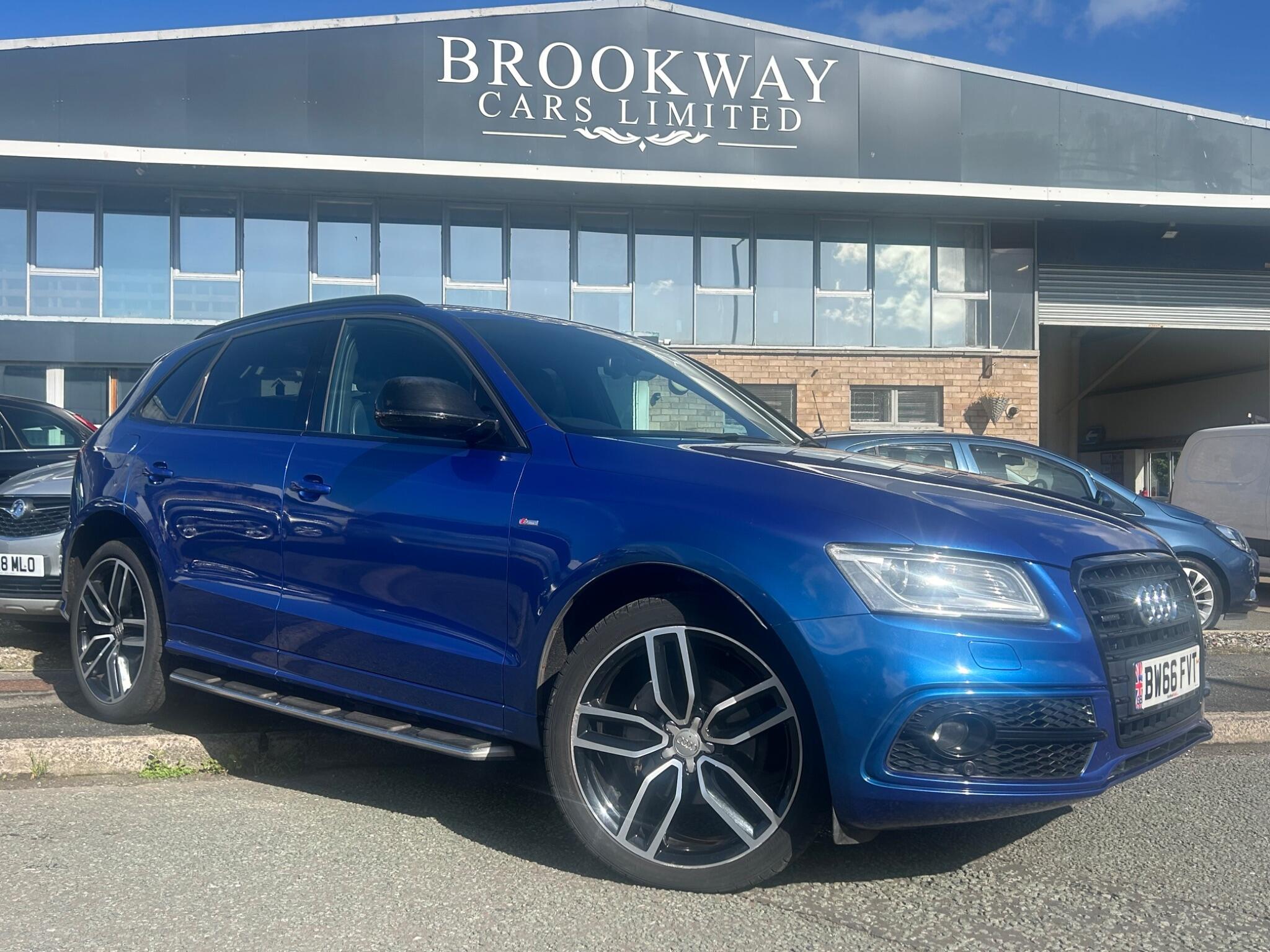 2016 Audi Q5
