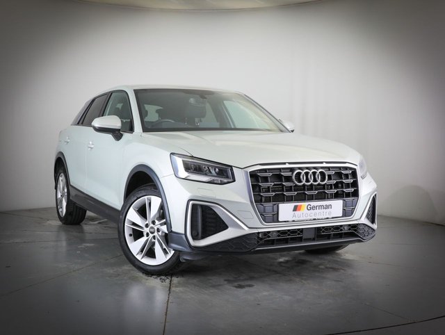 2023 Audi Q2