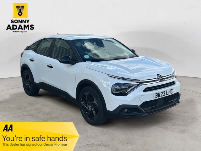 2023 Citroen C4