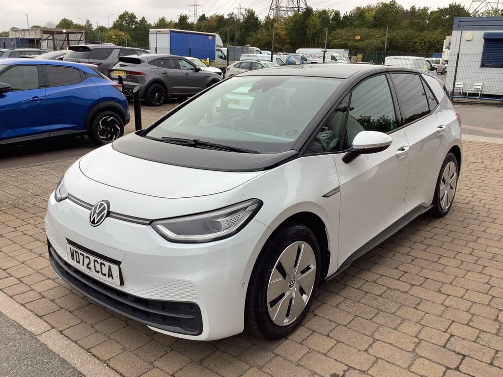 2022 Volkswagen ID.3