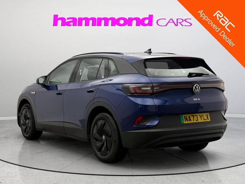 2023 Volkswagen ID.4