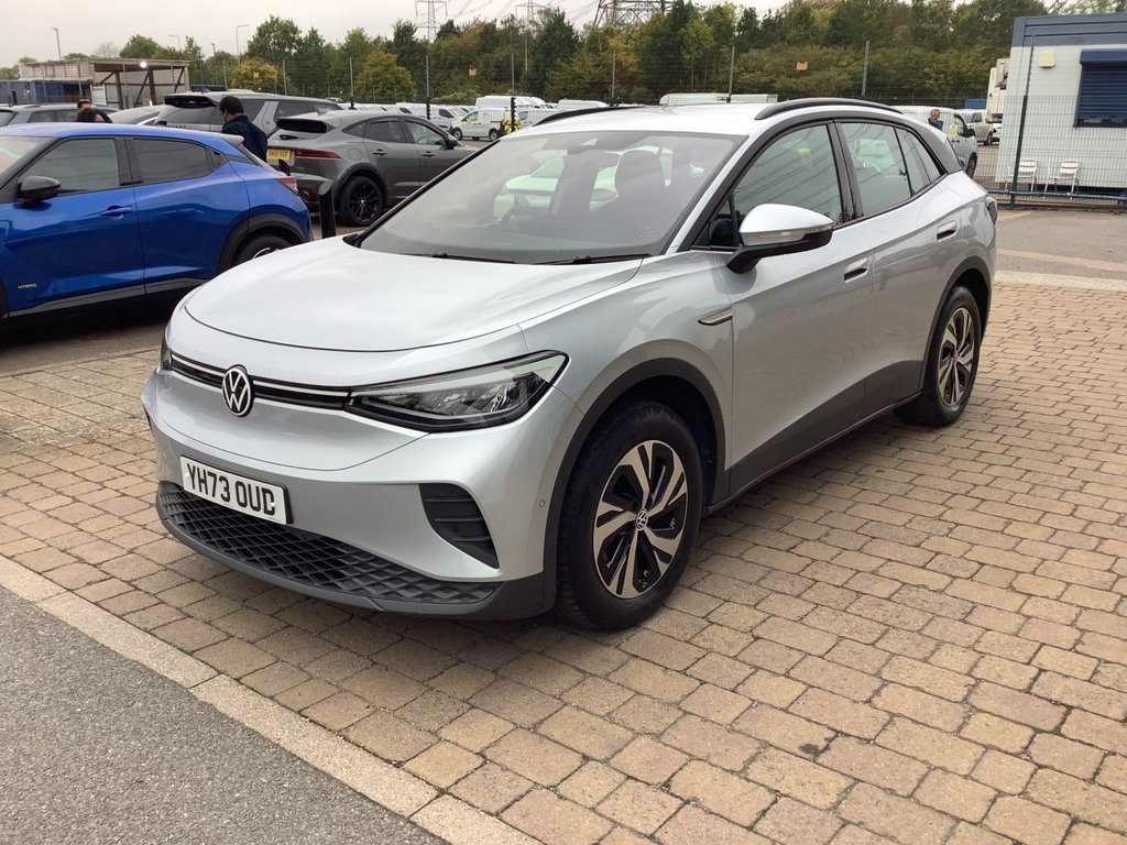 2023 Volkswagen ID.4