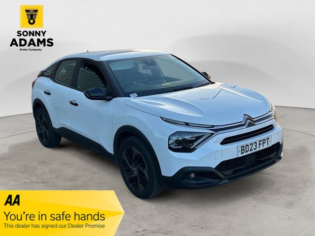 2023 Citroen C4