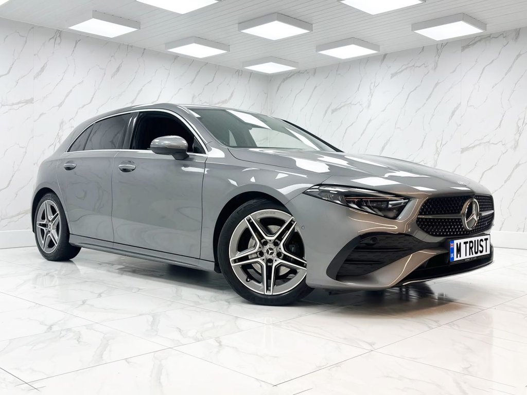 2024 Mercedes-Benz A-Class