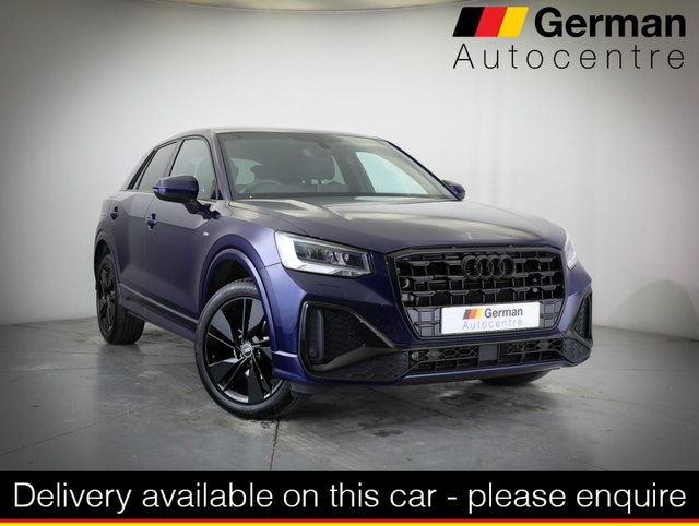 2023 Audi Q2
