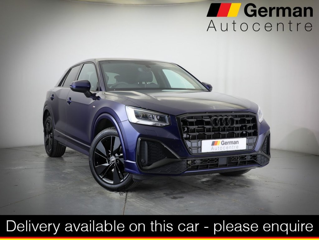 2023 Audi Q2