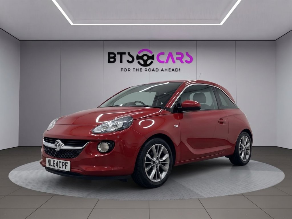 Vauxhall Adam