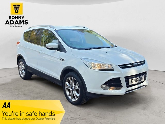 2016 Ford Kuga