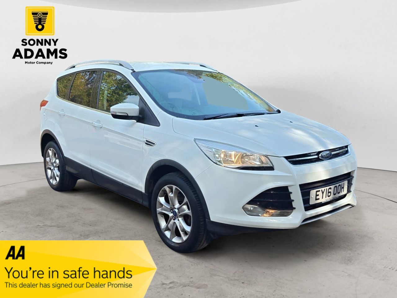 2016 Ford Kuga