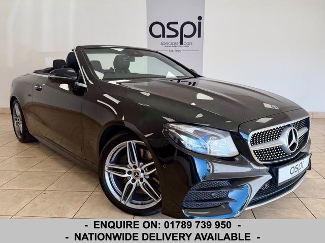 2017 Mercedes-Benz E-Class